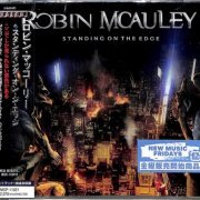 Robin McAuley - Standing On The Edge (2021) {Japanese Edition}