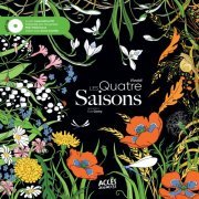 Ensemble Méli-Mélomane - Vivaldi: Les quatre saisons (2023) Hi-Res