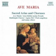 VA - Ave Maria (Sacred Arias And Choruses) (1997)