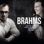 Žiga Brank, Rok Palčič - Brahms: Sonatas for Piano and Violin (2023) [Hi-Res]