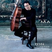 Yo-Yo Ma - Simply Baroque (1999) [2016 SACD]