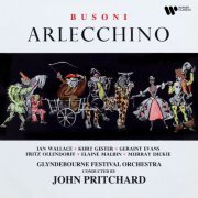 John Pritchard - Busoni: Arlecchino, Op. 50 (2012/2024)