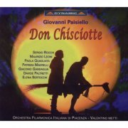 Valentino Metti - Paisiello: Don Chisciotte (2001)