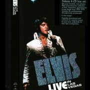 Elvis Presley - Live In Las Vegas (2001) [4CD Box Set]