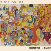 Gunter Hampel - The 8th of July 1969 (1992)