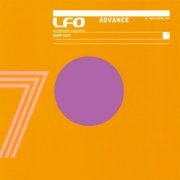 LFO - Advance (1996) [CD-Rip]