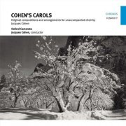 Jacques Cohen & Oxford Camerata - Cohen’s Carols (2025)
