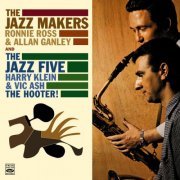 The Jazz Makers & The Jazz Five - The Jazz Makers & The Jazz Five (2014) FLAC