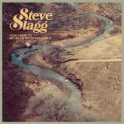 Steve Slagg - I Don't Want to Get Adjusted to This World (2024) [Hi-Res]