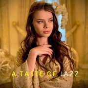 Daria Stefan - A Taste of Jazz (2021)