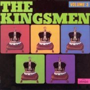 The Kingsmen - The Kingsmen Volume 3 (Reissue) (1965/1993)