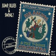 Sir Jay & his Orchestra - Let's Jump Tonight! (2019)