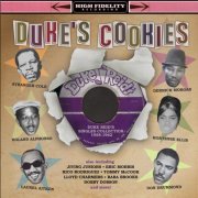 Various Artists - Duke’s Cookies: Duke Reid’s Mento, Shuffle Blues & Ska 1960-1962, 3CD Set (2023)