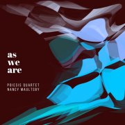 Poiesis Quartet, Nancy Maultsby - as we are (2024) [Hi-Res]