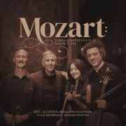 Eric Jacobsen, Benjamin David Hochman, Kyle Armbrust & Simone Porter - Mozart: Piano Quartet in E-Flat Major, K. 493 (2026) Hi-Res