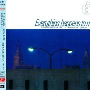 Kirk Lightsey Trio with Chet Baker - Everything Happens To Me (1983) [2015 Timeless Jazz Master Collection] CD-Rip