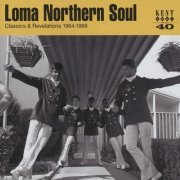 VA - Loma Northern Soul (Classics & Revelations 1964-1968) (2023)