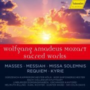 Bach-Collegium Stuttgart - Mozart: Sacred Works (2020)