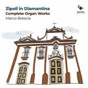 Marco Brescia - Zipoli in Diamantina (2020) [Hi-Res]