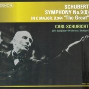 Carl Schuricht - Schubert: Symphony No. 9 (8) (1960) [2016 SACD The Valued Collection Platinum]