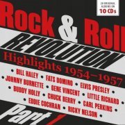 Rock and Roll Revolution, Vol. 1-10 (2019)