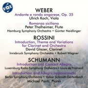 Various Artists - Weber, Rossini & Schumann: Concertos (2026)