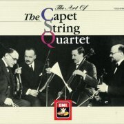 The Capet String Quartet - The Art Of The Capet String Quartet (1995) [6CD Box Set]