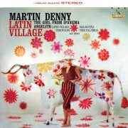 Martin Denny - Latin Village (1964)