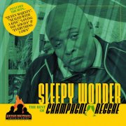 Sleepy Wonder - Champagne Reggae (2025)