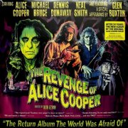 Alice Cooper - The Revenge of Alice Cooper (2025) LP