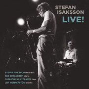 Stefan Isaksson - Live! (2019)