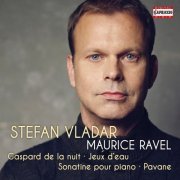 Stefan Vladar - Ravel: Piano Music (2015) [Hi-Res]