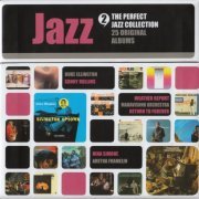 VA - The Perfect Jazz Collection 2 (2011) [25 CD]