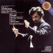 Pinchas Zukerman, The St Paul Chamber Orchestra - Vivaldi: The Four Seasons (1983)