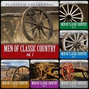 Men of Classic Country, Vol. 1-6 (2012)