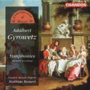 London Mozart Players, Matthias Bamert - Gyrowetz: Symphonies (2000) CD-Rip