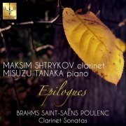 Maksim Shtrykov & Misuzu Tanaka - Epilogues (2022)