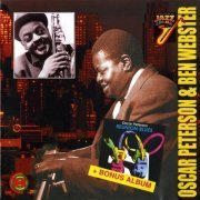 Oscar Peterson & Ben Webster - Platinum (2000)