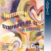 Oleg Caetani, Orchestra Sinfonica di Milano - Shostakovich: Symphony No. 11 The Year 1905 (2005) [SACD]