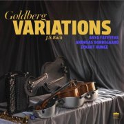 Asya Fateyeva, Eckart Runge, Andreas Borregaard - J. S. Bach: Goldberg Variations (2026) [Hi-Res]