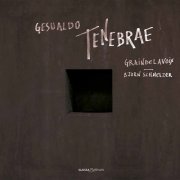 Graindelavoix & Björn Schmelzer - Tenebrae (2020) [Hi-Res]