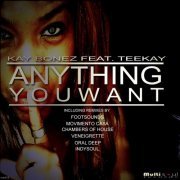 Kay Bonez, Teekay - Anything You Want (2014)