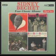 Sidney Bechet - Four Classic Albums (2CD, 2022)