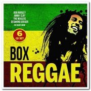 VA - Reggae Box [6CD Box Set] (2021)