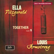 Ella Fitzgerald, Louis Armstrong - Ella & Louis Together, Part 1 (Restored 2024) (2025) Hi-Res