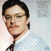 Peter Serkin - Beethoven: Diabelli Variations, Op. 120 (1982/2020)