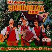 Södingtal Trio - Mir g’hörn no long net zum olt’n Eisen (2025)