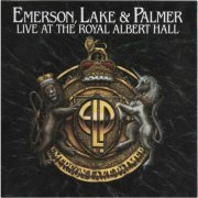 Emerson, Lake & Palmer - Live At The Royal Albert Hall (1993)