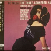 Enrique Jorda - De Falla: The Three-Cornered Hat  (1960) [2015 SACD]
