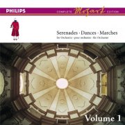 Academy of St. Martin in the Fields, Sir Neville Marriner - Mozart: The Serenades for Orchestra, Vol.1 (Complete Mozart Edition) (2005)